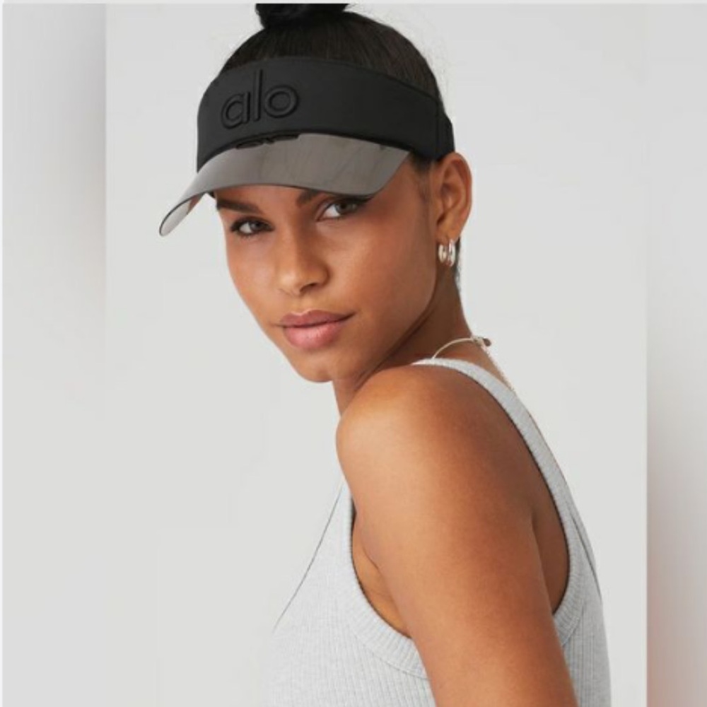 New Alo yoga solar visor